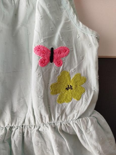 Šaty zn. blue zoo vel.104, bluezoo,104