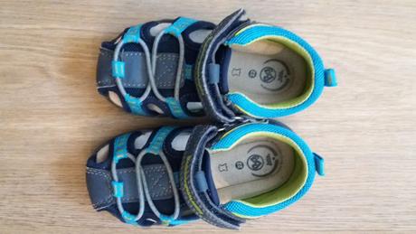 Sandálky, bubble gummers,22