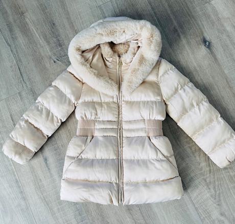 Zimní bunda abel&lula, 128
