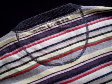 Pásik s kašmírom, pepe jeans,l