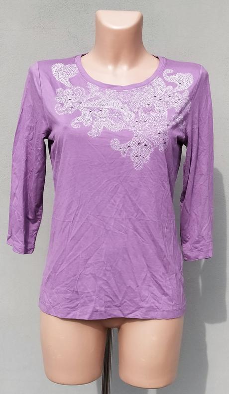 Tričko top city life - vel.s, s