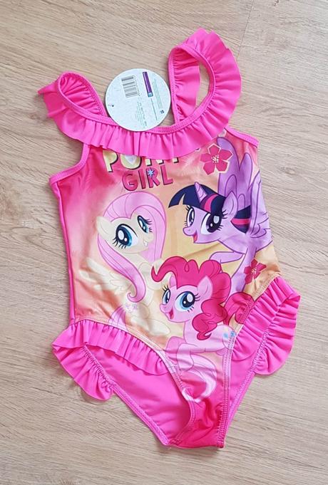 Plavky my little pony, 98 - 128
