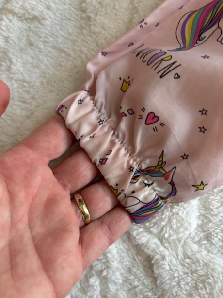 Větrovka/ párka  jaro/podzim unicorn- v.8/9 let, primark,134