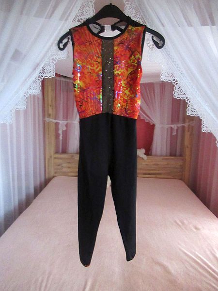 Karnevalový kostým,