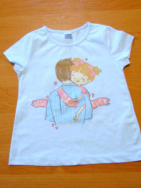 Dívčí triko vel 92-98, 98