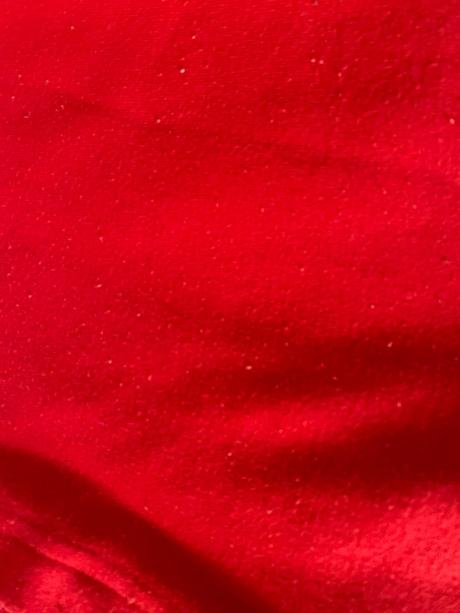 Pánská mikina cape fortnite červená vel. s, s