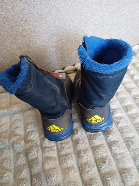 Sněhule, adidas,29