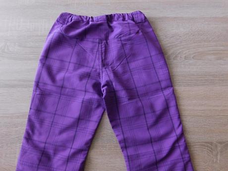 Outdoorové kalhoty neverest vel.140, neverest,140