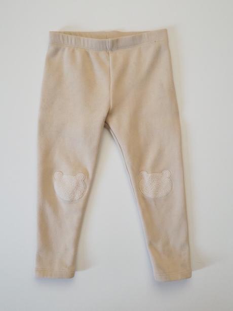 Zateplené legíny vel 110, next,110