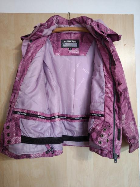 Zimní souprava / komplet vel 134, alpine pro,134