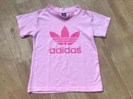 Tričko, adidas,122