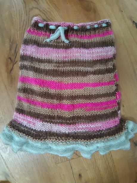 Pletený komplet., 116