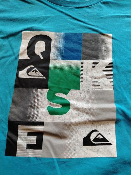 Tričko, quiksilver,164