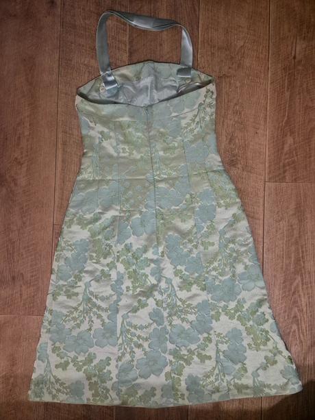 Dámské společenské šaty oasis vel. 36, 36