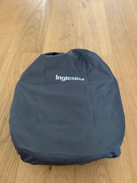 Sedátko inglesina fast, inglesina