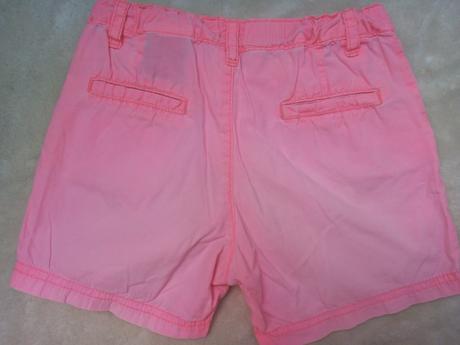 Šortky zn."h&m" vel."104", h&m,104