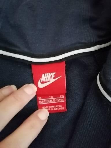 Mikina, nike,152