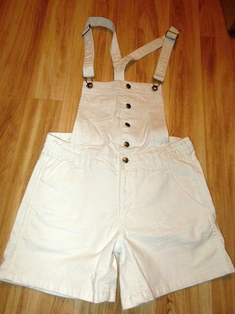 Laclové kraťase, h&m,170