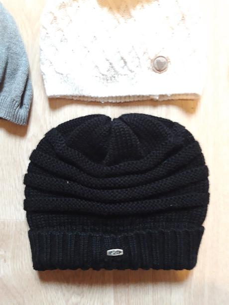 7x čepice i jednotlivě 4-9let, 