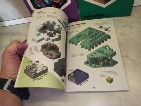Minecraft - prirucky stavitela v anglictine,