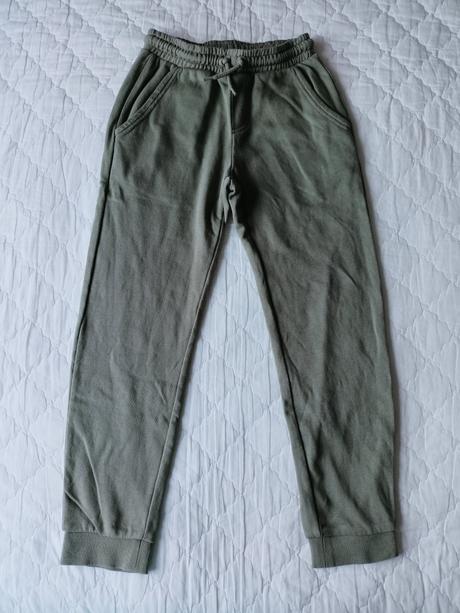 5x tepláky, 128/134, pepco,134