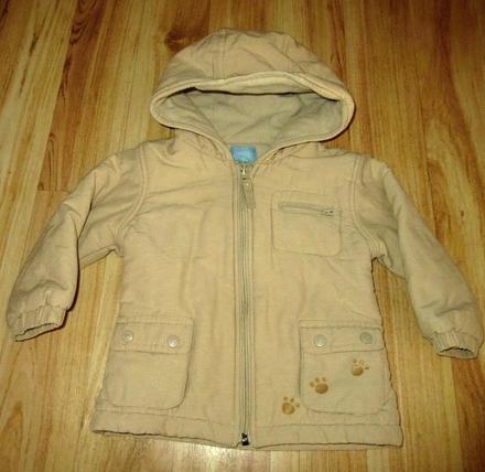 Zimní bunda, texbasic,86