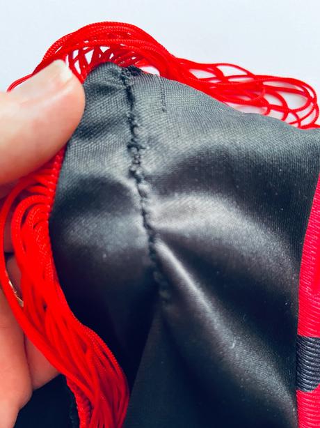 K10/ kostym tanečnice - v.120/130, 