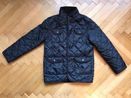 Jarní přechodová bunda kabátek, bluezoo,140