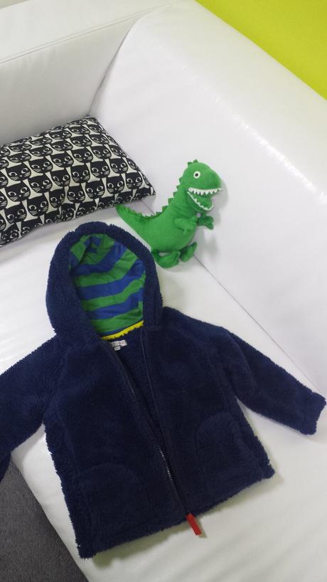 Chlupatkova mikina, marks & spencer,98