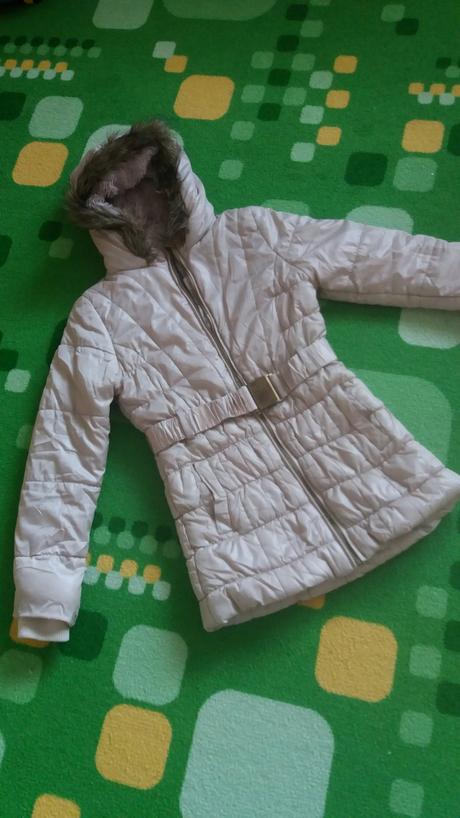 Zimní bunda 152, f&f,152