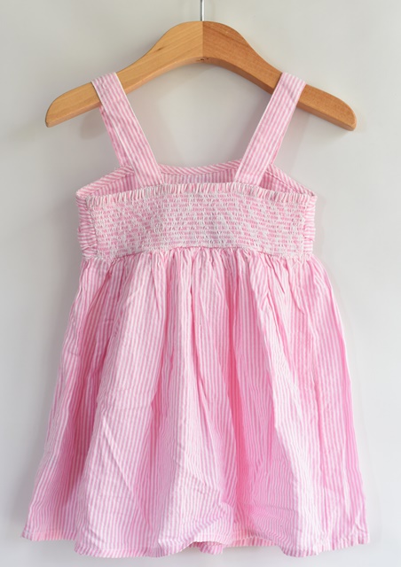 Šaty vel. 18 - 24 m, primark,92
