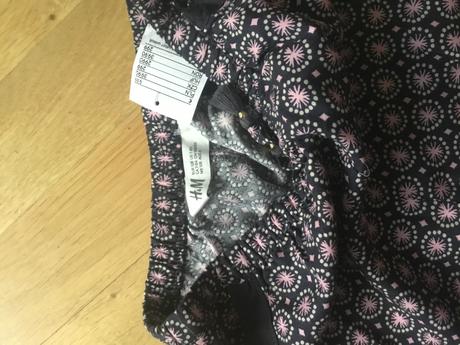 Lehke letni kalhoty, h&m,128