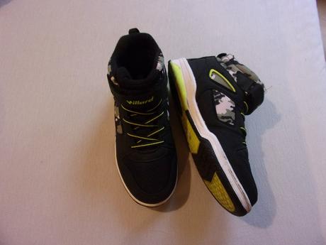 Kotníkové boty, 35