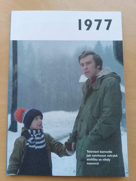 Kniha 1977 jaké to tenkrát bylo, 