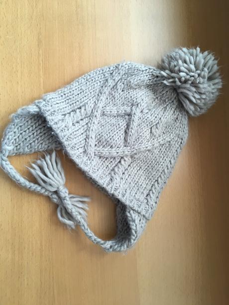 Čepice & čepička next s bambulí vel. 104/110, next,104