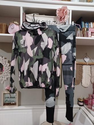 Army sportovní souprava puma xs / 158-164, puma,164