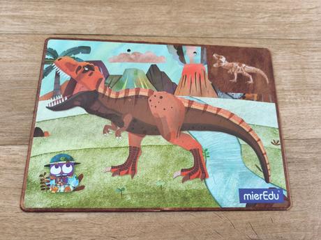 Magnetická sada t-rex,