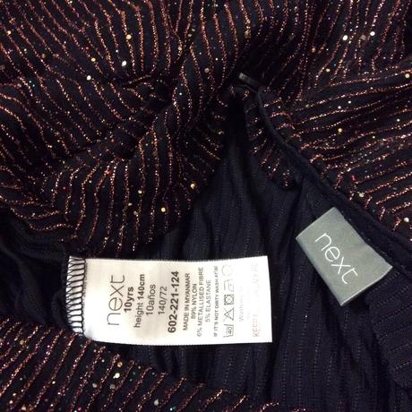 Nádherný slavnostní společenský overal, next,140