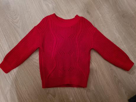 Dívčí svetr c&a 98, c&a,98