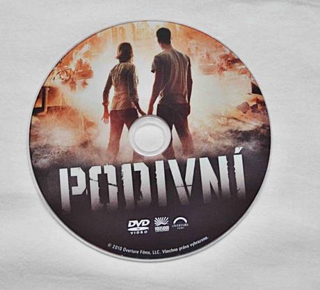 Dvd podivní,