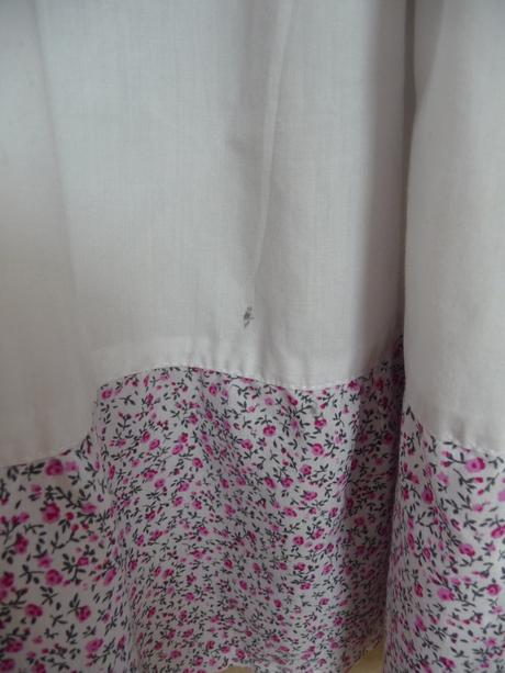 Dívčí letní šaty vel. 110/116, 116