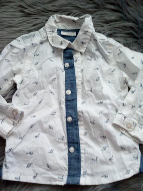 Košile zn.next,vel.80, next,80