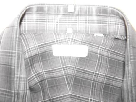 Pánska káro košeľa zn. bhs, bhs,xl