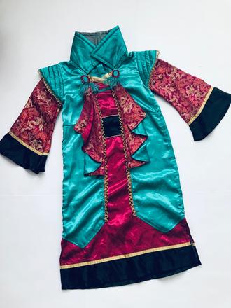 An1/ kostým piráti z caribiku - v.5/7 let, 