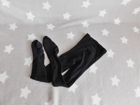 Punčocháčky vel.134/140, 134