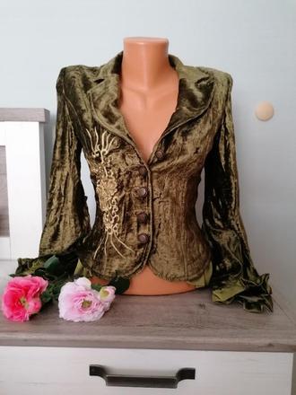 Sametové sáčko, 36