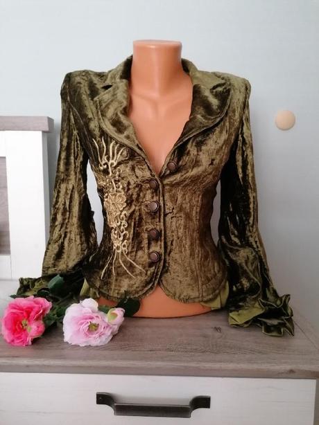 Sametové sáčko, 36