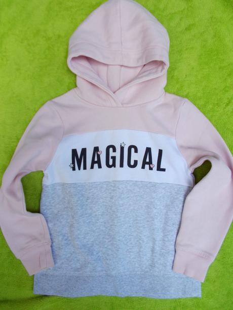 Mikina s nápisem h&m, h&m,122