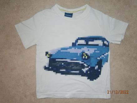 Tričko s krátkým rukávem, vel. 98, cherokee,98