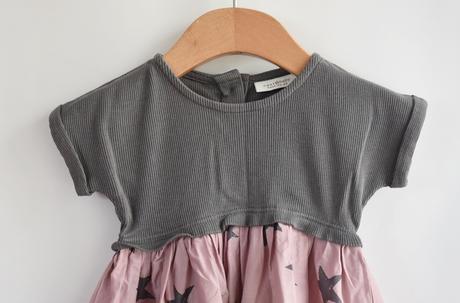 Šaty vel. 3 - 6 m, next,68